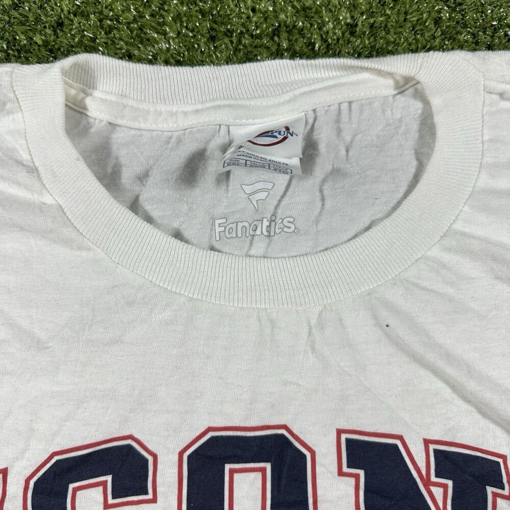 Fanatics UCONN Huskies Size 2XL Shirt NWOT - Picture 2 of 7